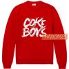 Coke Boys Sweatshirt