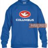 Columbus Graphic Sweatshirt