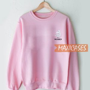Cute Moomin Sweatshirt