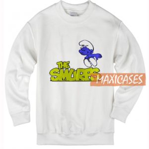 Disney The Smurfs Sweatshirt