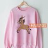 Donkey Graphic Sweatshirt