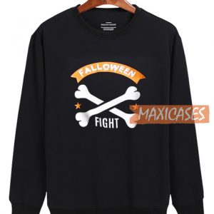 Falloween Fight Sweatshirt