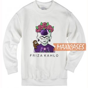 Friza Kahlo Logo Sweatshirt
