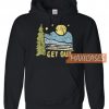 Get Out Outdoors Mountains HoodieGet Out Outdoors Mountains Hoodie