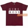 Girl Boss T Shirt
