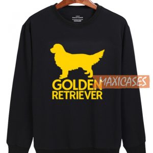 Golden Retriever Sweatshirt