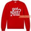 Got Spirit Chs Cheer Star Sweatshirt