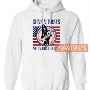 Guns N' Roses Not In Hoodie