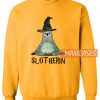 Harry Potter Slotherin Sweatshirt