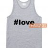 Hashtag Love Sweatshirt