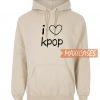 I Love Kpop Hoodie