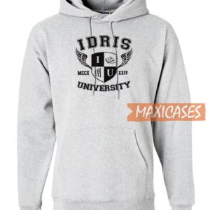 Idris University Hoodie