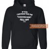 If You Can Read Hoodie