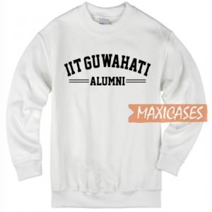 Iit Guwarti Alumni Sweatshirt