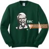 KFC X THC Weed Sweatshirt