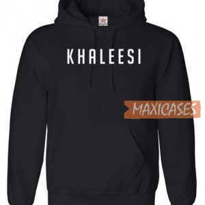 Khaleesi Font Hoodie