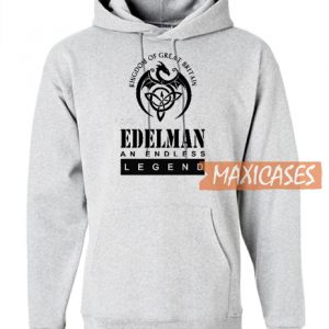 Kingdom Of Great Britain Edelman Hoodie