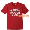 Laughing My Problems T Shirt