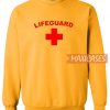 Lifeguard Graphic Sweatshirt