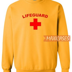 Lifeguard Graphic Sweatshirt