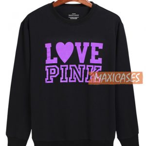 Love Pink Sweatshirt