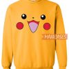Lovely Pikachu Sweatshirt