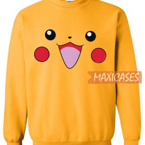 Lovely Pikachu Sweatshirt