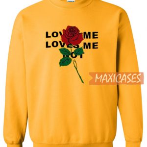 Loves Me Sweatshirt