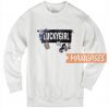 Lucky Girl Logo Sweatshirt