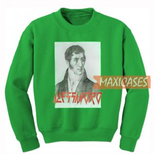 MSGM Alessandro Sweatshirt