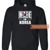 Made In Korea Football Hoodie