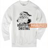 Merry Effing Christmas Sweatshirt