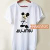 Micky Jiu Jitsu T Shirt