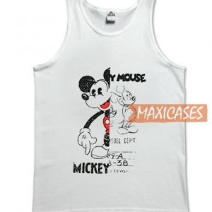 Micky Mouse Tank Top
