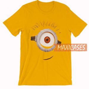 Minion Ladies T Shirt