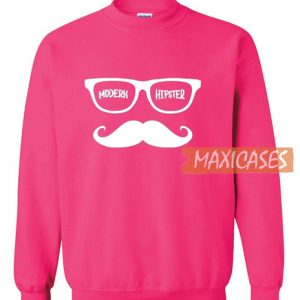 Modern Hipster Sweatshirt