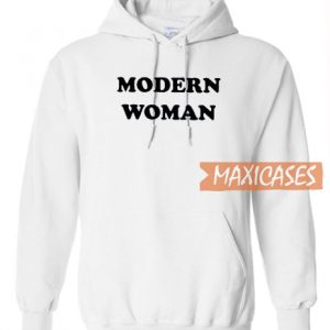 Modern Woman Hoodie