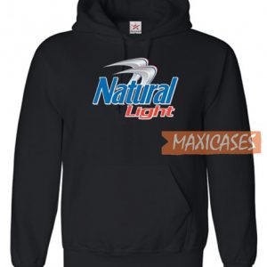 Natural Light Beer Hoodie