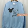 Never Stop Dreaming Sweatshirt