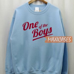 One Of The Boys Logo Sweatshirt