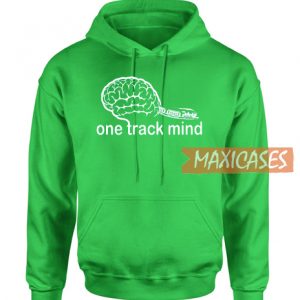 One Track Mind Hoodie