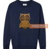 Owl Animal Sweatshirt