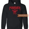 Punisher 5% Nutrition Hoodie