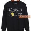 Queen Bee Yellow Sweatshirt