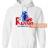 Russia Fifa World Cup 2018 Hoodie