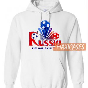 Russia Fifa World Cup 2018 Hoodie