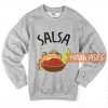 Salsa Graphic Sweatshirt