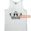 Steeles Pots And Pans Tank Top