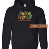 Super Daddio Fathers Day Hoodie