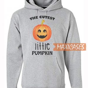 The Cutest Little Pumpkin Hoodie